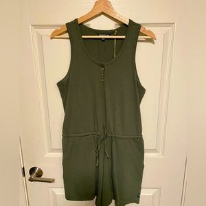 NWT Toad&Co Women’s Piru Romper size Medium Retail $95
